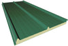 Panel de Cubierta Easy BOARD de 3 Grecas PUR