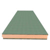 Panel Sandwich Madera Aglomerado Hidrófugo