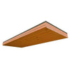 Panel Sandwich Madera Friso Abeto Miel Ondutherm