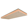 Panel Sandwich Madera Friso Abeto Natural