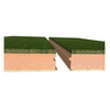 Panel Sandwich Madera Friso Abeto Natural