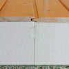 Panel Sandwich Madera Aglomerado Hidrófugo