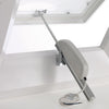 Claraboya electrica rectangular 5