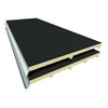 Chapa interior panel sandwich easy board cartón bituminoso