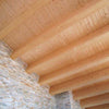 tirafondos madera panel sandwich madera