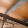 tornillo autorroscante metal