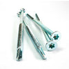 tornillo autorroscante metal
