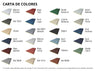 Panel de Cubierta Easy Cub de 5 Grecas PUR