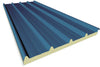 Panel de Cubierta Easy Agro de 5 Grecas PUR