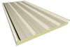 Panel de Cubierta Easy Agro de 5 Grecas PUR