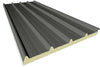 Panel de Cubierta Easy Agro de 5 Grecas PUR