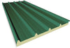 Panel de Cubierta Easy Agro de 5 Grecas PUR