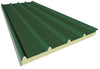 Panel de Cubierta Easy ALU de 5 Grecas PUR