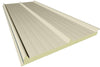 Panel sándwich Easy CUB 3 grecas color crema bidasoa