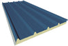 Panel de Cubierta Easy Cub de 5 Grecas PUR