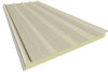 Panel de Cubierta Easy Cub de 5 Grecas PUR