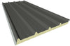 Panel de Cubierta Easy Cub de 5 Grecas PUR