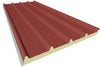Panel de Cubierta Easy Cub de 5 Grecas PUR