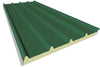 Panel de Cubierta Easy Cub de 5 Grecas PUR