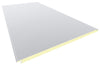 Panel de Fachada Microperfilado PUR